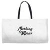 nothing to wear Weekender Totes