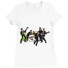 reservoir dogs (7) Ladies Fitted T-Shirt
