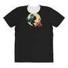 megarush All Over Women's T-shirt