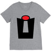 Vintage Mr. Incredible V-Neck Tee