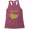 bananas Racerback Tank