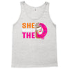 She Wants The D - Dunkin Donuts Tank Top