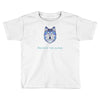 alpha wolf Toddler T-shirt