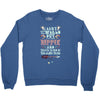 hippie Crewneck Sweatshirt
