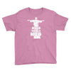 jesus wants a hug Youth Tee