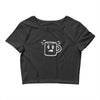 cofeeine Crop Top
