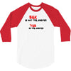 yes is the answer 3/4 Sleeve Shirt