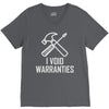 void warranty V-Neck Tee