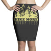 hiking Pencil Skirts