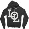 lol Zipper Hoodie