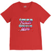 si crees que soy bonita V-Neck Tee