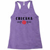 chicana Racerback Tank