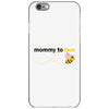 Mom to Bee Baby Girl iPhone 6/6s Case