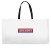 Look Deeper Weekender Totes