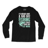fishing fanatics1 Long Sleeve Shirts