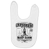 krueger's magic sleep elixir Baby Bibs
