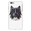 polygon wolf iPhone 6 Plus/6s Plus Case