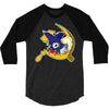 russian mongroul 3/4 Sleeve Shirt