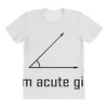 im acute girl All Over Women's T-shirt