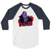 buddy cobra 3/4 Sleeve Shirt