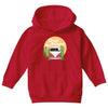 Sleep Around Youth Hoodie