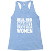 marry puerto rican woman Racerback Tank