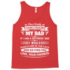 Dear Daddy... Tank Top
