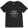 vintage genuine 1983 series all original parts V-Neck Tee