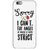 sorry i can't the angel of music is very strict iPhone 6/6s Case