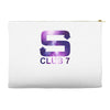 s club 7 galaxy Accessory Pouches