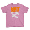 net worthy basketball Youth Tee