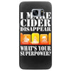 funny i make cider disappear, ideal gift or birthday present. Samsung Galaxy S7 Edge