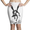 ryuk 3 Pencil Skirts