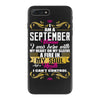 i am a September women iPhone 7 Plus Case