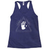 Triangle Racerback Tank