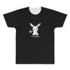 too early (black) All Over Men's T-shirt