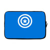capitan america sticker vinyl decal Laptop sleeve
