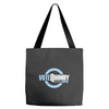 vote quimby Tote Bags