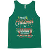 Merry Christmas To Grandpa Of Great Awesome Tank Top