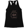 coffee Racerback Tank