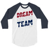 dream team 3/4 Sleeve Shirt