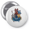 catastrophe Pin-back button