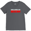 here comes the boom das schwergewicht kevon james mma film fun V-Neck Tee