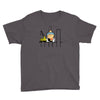 sumo pile driver Youth Tee