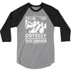 mario odyssey 3/4 Sleeve Shirt