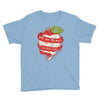 you are the apple of my eye Youth Tee