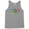 olympic rings Tank Top