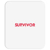 survivor 3 Mousepad