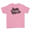 happy halloween 1 Youth Tee