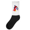 full color Socks